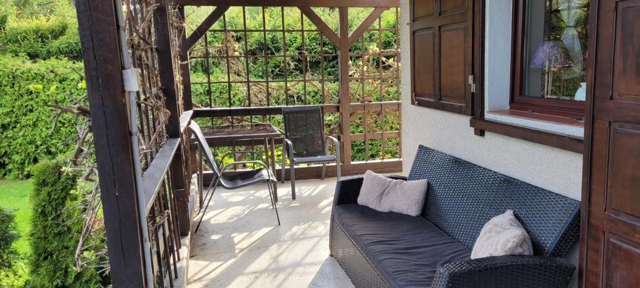 Cudodomek Na Mazurach W Woszczelach Kolo Elku Ngoại thất bức ảnh