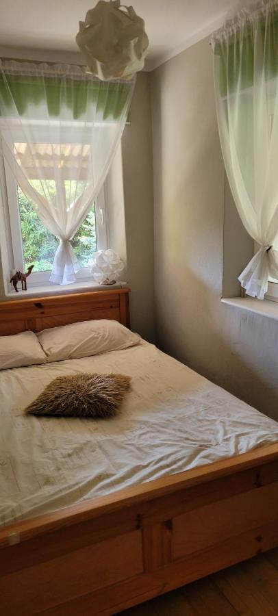 Cudodomek Na Mazurach W Woszczelach Kolo Elku Ngoại thất bức ảnh