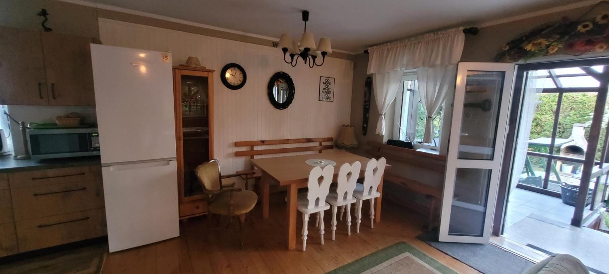 Cudodomek Na Mazurach W Woszczelach Kolo Elku Ngoại thất bức ảnh