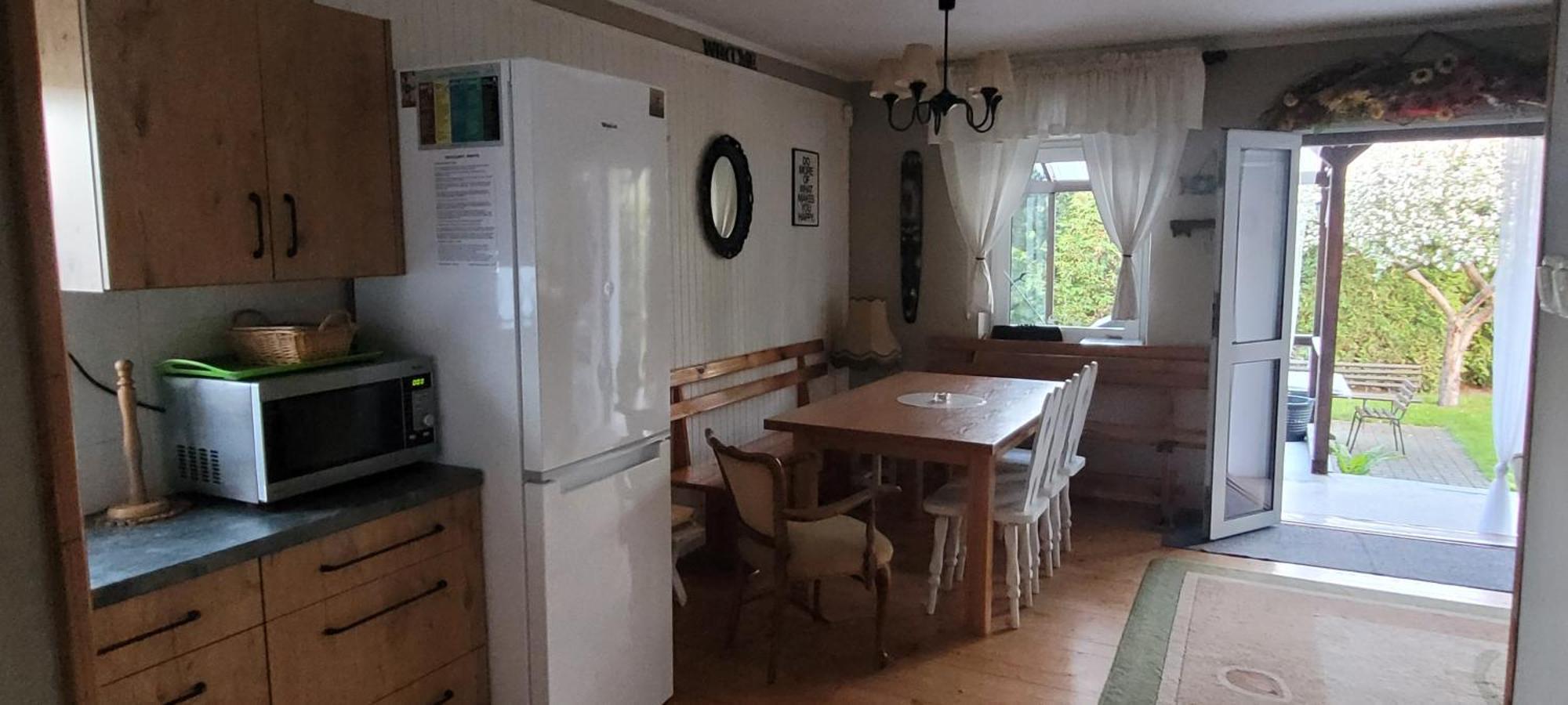 Cudodomek Na Mazurach W Woszczelach Kolo Elku Ngoại thất bức ảnh
